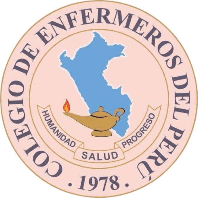 Logo del Colegio de Enfermeros del Perú